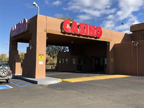 taos casinos map